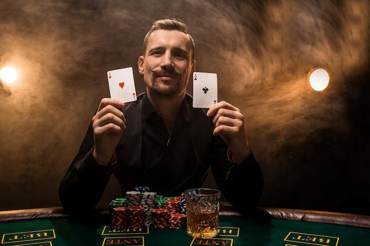 Antarmuka permainan Lightning Dice di aplikasi lotto02